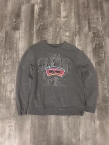 San Antonio Spurs Crew Neck Sweater - Picture 1 of 3