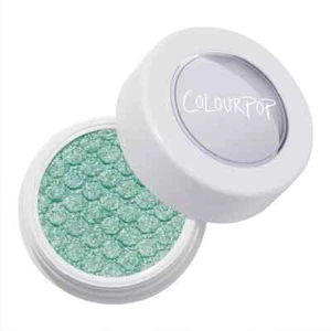 Sombra de ojos ColourPop COMO NUEVA 4 U Super Shock 2,1 g verde ultra brillo nueva - Imagen 1 de 6