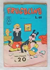 FRUGOLINO n.1 Ed. Flaminia 1963 !!!! - Picture 1 of 5