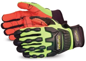 Superior Glove 40 Clutch Gear Ölfeld Handschuhe mit Armotex Handfläche Gr. Medium - Bild 1 von 1