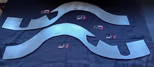 Lowrider Hydraulics, Lincoln Rear Outter Arches Reinforcement plates  *(2 Pcs) - Picture 1 of 3