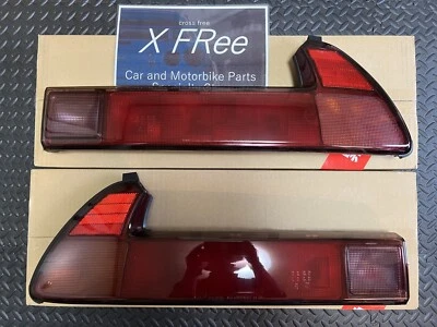HONDA New Genuine ACURA NSX NA1 NA2 Rear Brake Signal Tail Light RH & LH Set OEM - Image 1 of 4