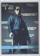 1991 Impel Terminator 2: Judgement Day Arnold Schwarzenegger (Hologram) 00em
