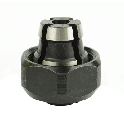 1/4" Router Collet Replaces Porter Cable 42999 Fits Porter cable Delta - RC025PC - Image 1 of 4