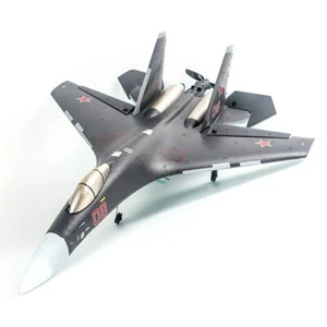 RC Airplane Aircraft SU-35 Fighter Brushless 375mm Wingspan 3D6D 6-Axis Gyro RTF - Picture 1 of 23