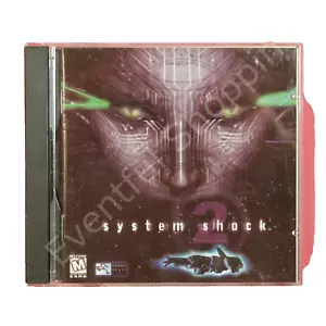 System Shock 2 PC WIndows in Jewel Case - Picture 1 of 1