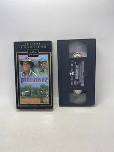 Hallmark Gold Crown Hall of Fame: Decoration Day VHS - Picture 1 of 6