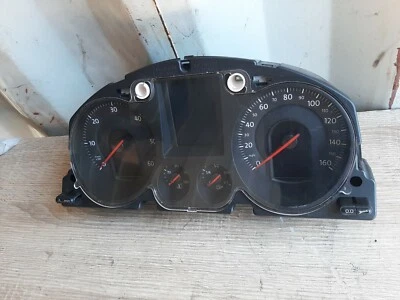 VOLKSWAGEN PASSAT B6 2005-2010 velocímetro grupo de instrumentos MPH 3C0920970Q  Foto 1 de 4