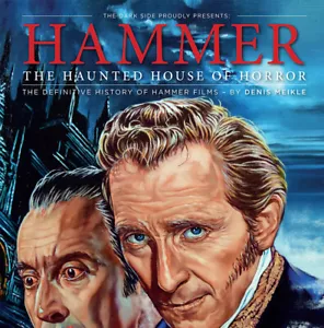 Hammer – The Haunted House of Horror - by Denis Meikle / History Of Hammer Movie - Picture 1 of 1