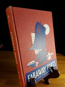 Faraway Ports by Gertrude Hildreth (1951, Hardcover) large type edition - Bild 1 von 12