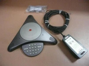 Polycom 2201-03308-006 Conference Unit - Picture 1 of 3