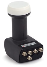 Inverto Pro Quad Satellite And Terrestrial LNB HDTV DVB-S2 