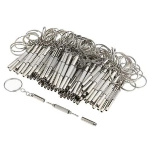 100 Mini Eyeglass Eyewear Screwdriver for Glasses Phone - Picture 1 of 9