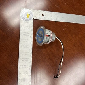 710-0001 Time Indicating Equip Engler Hour Meter , Heatpulse 610, AG Associates - Picture 1 of 7