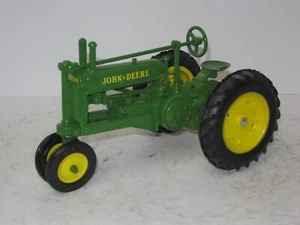 1/16 JOHN DEERE MODEL A ON RUBBER no box - Picture 1 of 3