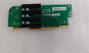 Supermicro RSC-R2UW-4E8 2u LHS WIO PCI-E x8 Riser card - Picture 1 of 4