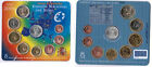 1 Cent bis 2 Euro Spanien Offizieller Kurssatz mit Kursmnzen 2006 + Meda  82969