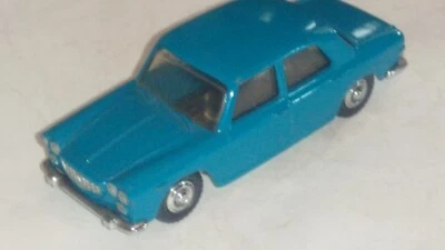 Mercury  Lancia Flavia n.31 obsoleto  berlina  blu - Immagine 1 di 4