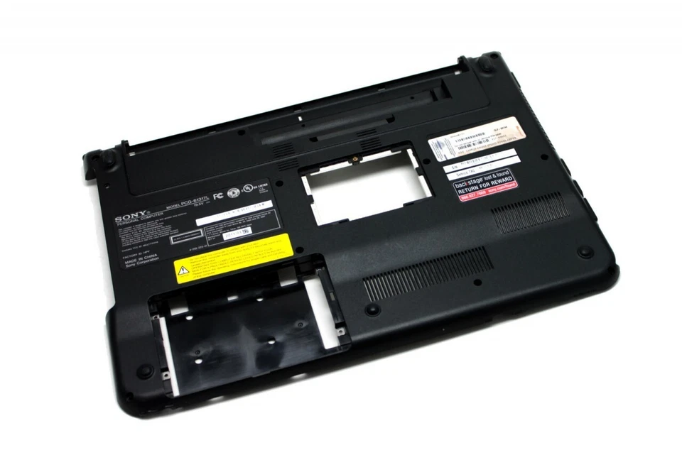 Conjunto de estuche inferior Sony A-1765-648-A A1765648A VPCEA2UFX/W VPCEA2UFX/P Foto 1 de 1