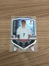 TOPPS SOCCER MATCH ATTAX 101 ROAD TO UEFA NATIONS LEAGUE FINALS CHROME SHIELD