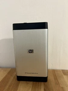 HP Personal Media Drive 160GB ( HD1600 ) External Drive TESTED/CLEAN - Picture 1 of 4