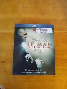 IP Man: the Final Fight (Blu-ray, 2013) - Foto 1 di 1