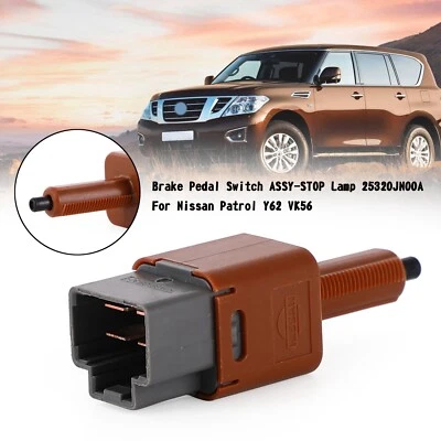 Brake Light Switch 25320-AX00C 25320-AX10A For Nissan Foto 1 de 4