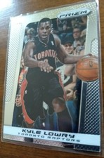 KYLE LOWRY, 2013-14 PANINI PRIZM #163, RAPTORS