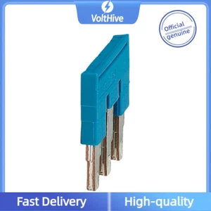 5PCS New Phoenix FBS 3-5 BU Plug-in Bridge Connectors 3bit 3036880 Fast Delivery - Picture 1 of 1
