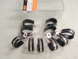 ABRAZA DE COJÍN GRADO MARINO 1" 639 403892 PACK 10 HERRAJES MARINOS INOX EBAY - Imagen 1 de 1