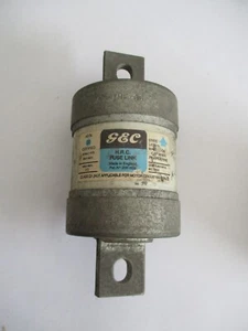 GEC TMF400 400A 550VAC HRC FUSE LINK ( WITH BLUE LABEL) - Picture 1 of 1
