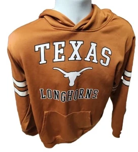 Texas Longhorns Hoodie Youth Size (20) XL Unisex Hooded Colosseum Athletics - Picture 1 of 3