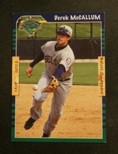 2011 Grandstand, Beloit Snappers - DEREK MCCALLUM