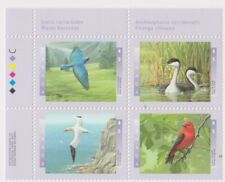 CANADA, 1997, "CANADA BIRDS" STAMP SET MINT NH. FRESH GOOD CONDITION