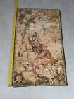 Antique++-+Vintage+Tapestry+Made+in+Italy+24+x+41