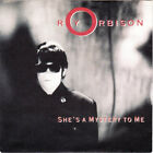 Roy Orbison - She's A Mystery To Me (7", Single)