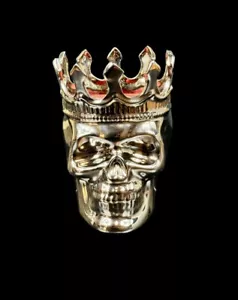 Thompson Ferrier "Monte Cristo Scenteurs et Passion Alexandre" Skull Candle B - Picture 1 of 11
