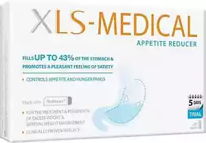 XLS Riduttore dell'appetito medico clinicamente testato | Dieta cheto per la perdita di peso 30 cappucci - Foto 1 di 9