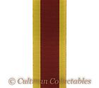158. 1900 China War Medal Ribbon – Full Size