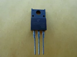 GT30G124 TOSHIBA MOSFET BRAND NEW (1PC) - Picture 1 of 1