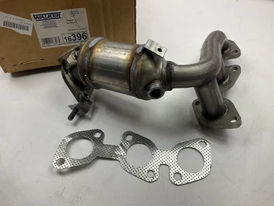 Walker 16396 直接配合催化转换器带集成排气歧管 — 第 1/4 张图片