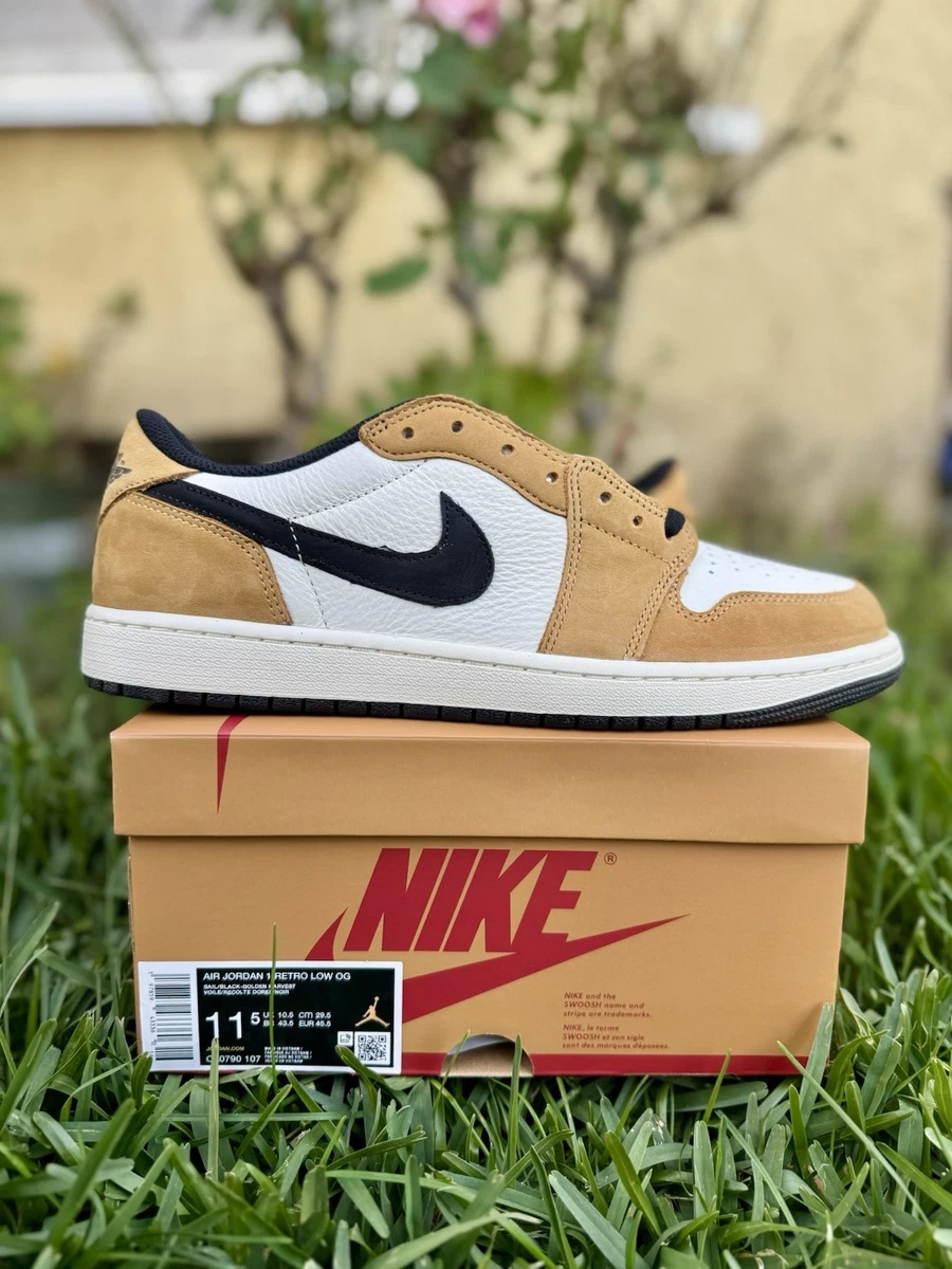 Preços baixos em Jordan 1 Retro Low White | eBay