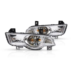 For Chevy Traverse Signal/Corner Light 2009-2012 Pair Passenger & Driver Front - Picture 1 of 10