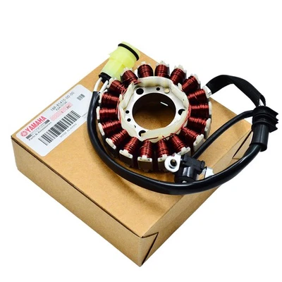 NEW 2009 - 2024 YAMAHA YFZ450R YFZ 450 R X OEM STATOR GENERATOR 18P-81410-00-00 Foto 1 de 4