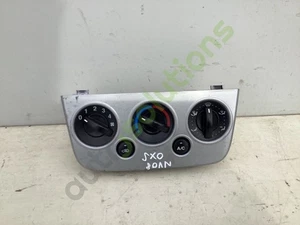 FORD Fiesta B256/7 Heater Control Panel - Picture 1 of 6