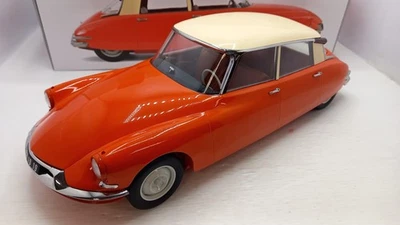  NV121580 Norev Citroen ID 19 1957 1/12 - Immagine 1 di 4