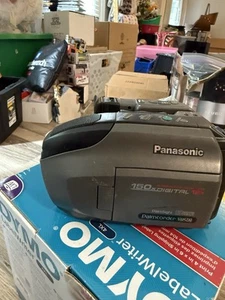 Videocámara Panasonic Pv-L550d venta sin probar como pieza - Imagen 1 de 7