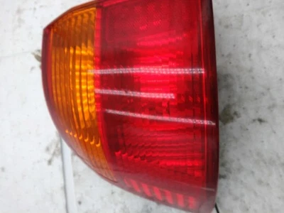 1999 Honda Civic Left Tail Light Assembly OEM Used 567053 231K Miles - Image 1 of 4