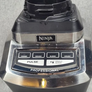 Licuadora Ninja BL780CO base motor repuesto 1500 vatios BL770 30 BL771 BL773CO - Imagen 1 de 10