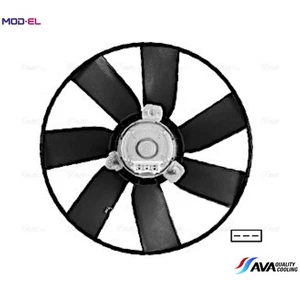 FAN ENGINE COOLING VN7538 FOR VW PANEL/II/Box/Body/MPV VAN/CADDY CABRIO/IV 2.0L - Picture 1 of 11